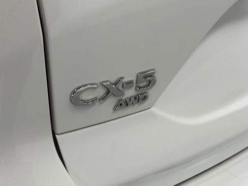 Used 2022 MAZDA CX-5 AWD 2.5 S w/ Preferred Package image 7