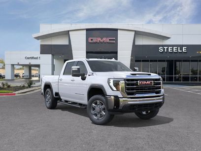 New 2026 GMC Sierra 2500 SLT w/ Texas SLT Premium Package