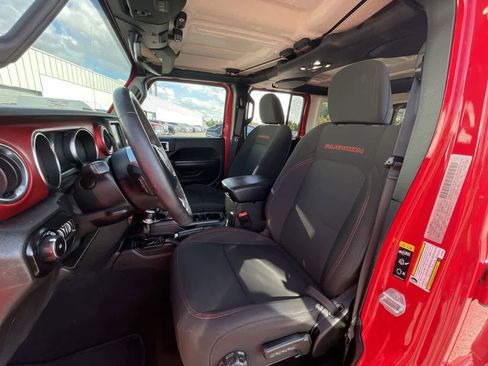 Used 2020 Jeep Wrangler Unlimited Rubicon image 12