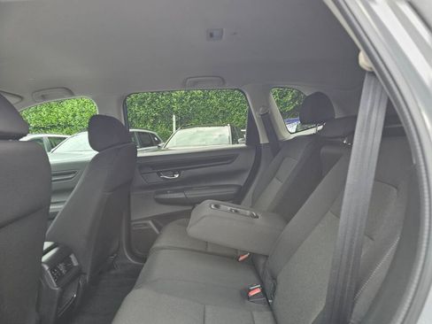 Certified 2025 Honda CR-V LX image 20