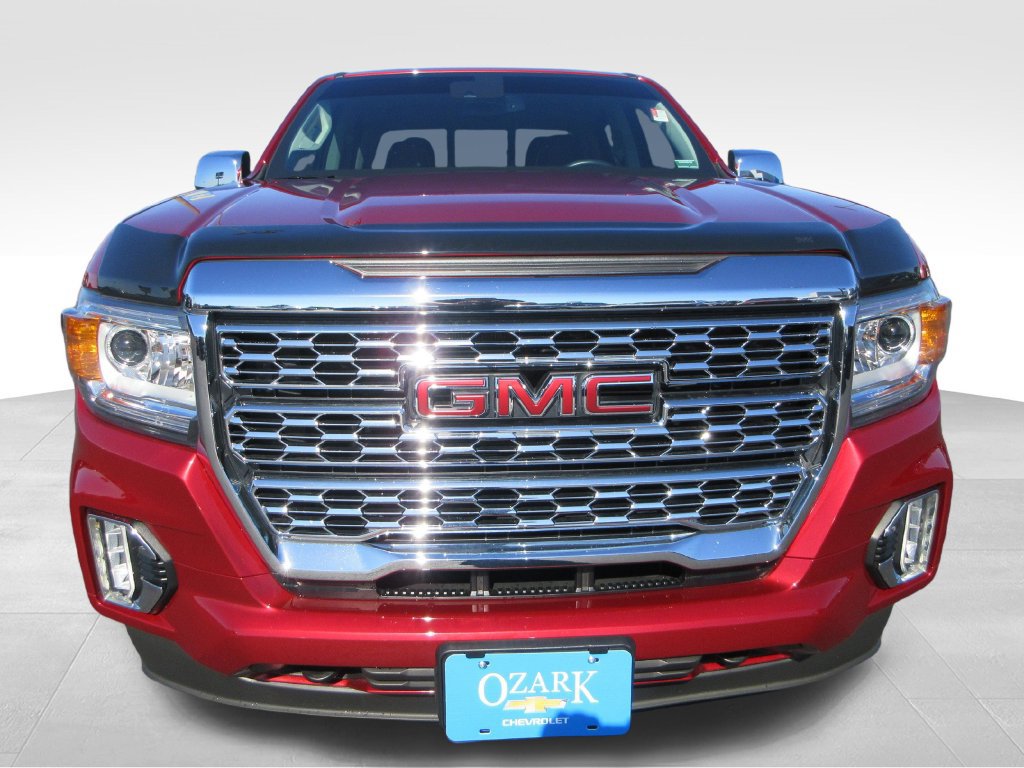 Used 2021 GMC Canyon Denali AWD/4WD image 8