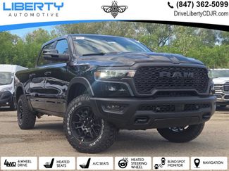 New 2027 RAM 1500 Rebel w/ Rebel Level 2 Equipment Group AWD/4WD 360° Tour