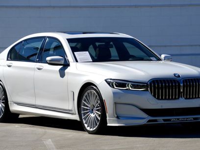 Certified 2022 BMW ALPINA B7 xDrive w/ Luxury Rear Seating Package