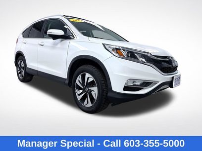 Used 2015 Honda CR-V Touring