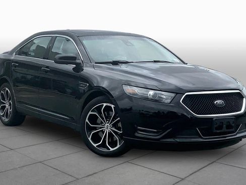 Used 2019 Ford Taurus SHO w/ Sho Performance Package AWD/4WD image 3