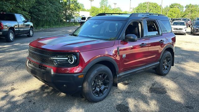 New 2026 Ford Bronco Sport Big Bend w/ Convenience Package AWD/4WD image 2