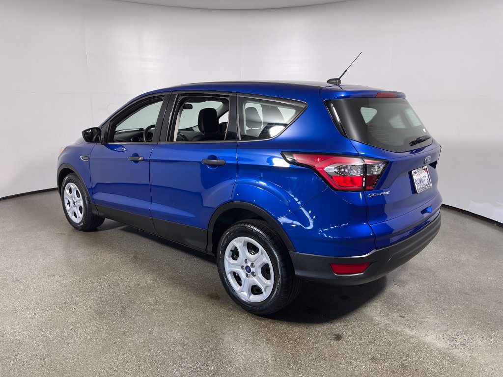 Used 2018 Ford Escape S FWD image 5