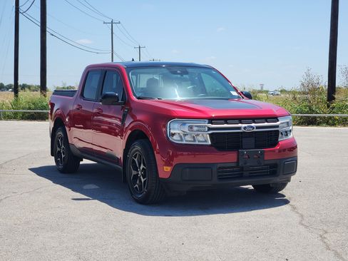 Used 2022 Ford Maverick Lariat w/ Lariat Luxury Package AWD/4WD image 3