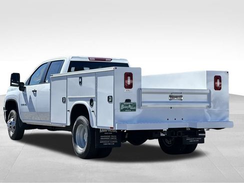 New 2025 Chevrolet Silverado 3500 W/T w/ WT Convenience Package image 9
