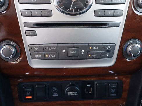 Used 2019 INFINITI QX80 Luxe image 37