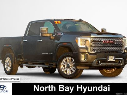Used 2022 GMC Sierra 2500 Denali w/ Technology Package