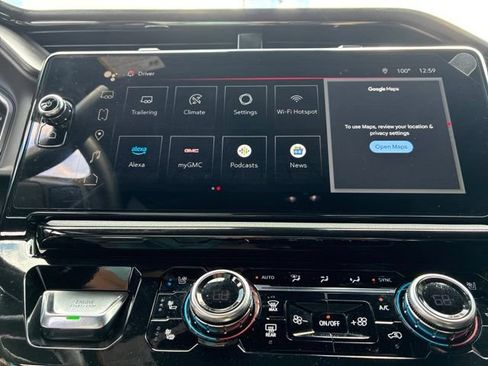 Certified 2024 GMC Sierra 3500 AT4 w/ AT4 Premium Plus Package AWD/4WD image 24
