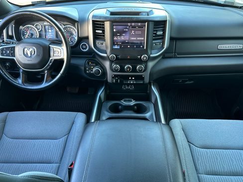 Used 2022 RAM 1500 Big Horn AWD/4WD image 14