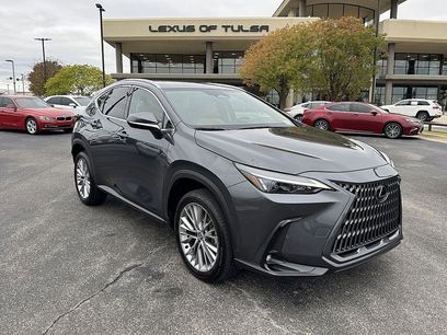 Certified 2025 Lexus NX 350 AWD w/ Premium Package