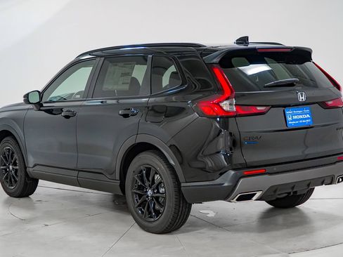 New 2026 Honda CR-V Sport-L image 6