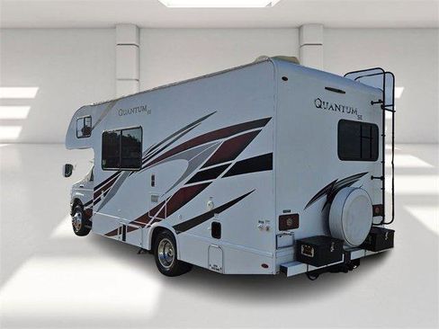 Used 2021 Ford E-350 and Econoline 350 Super Duty w/ Motorhome Prep Package image 3