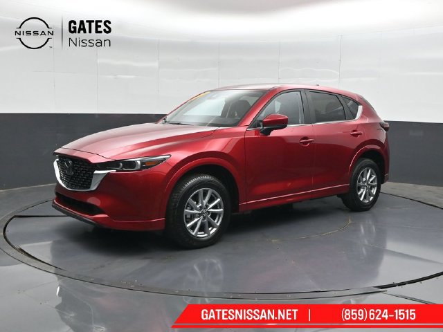 Used 2025 MAZDA CX-5 AWD 2.5 S w/ Select Package image 6