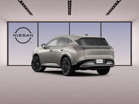 New 2026 Nissan Murano Platinum w/ Cargo Package AWD/4WD image 8