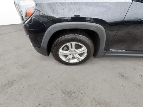 Used 2019 GMC Terrain SLE FWD image 10