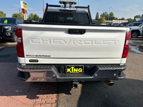 Used 2023 Chevrolet Silverado 2500 W/T w/ WT Convenience Package image 4