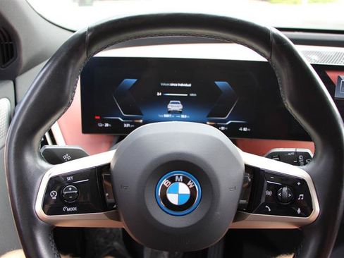 Used 2023 BMW iX M60 w/ Executive Package AWD/4WD image 19