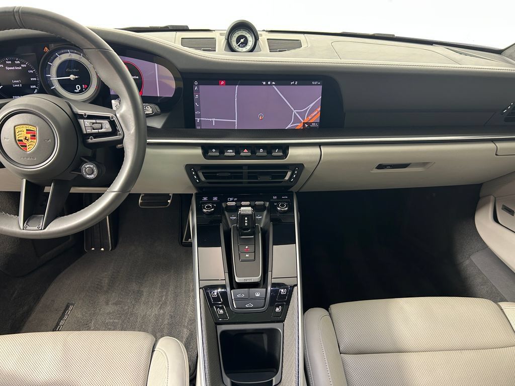 Certified 2021 Porsche 911 Turbo AWD/4WD image 19