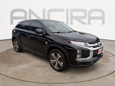 Used 2020 Mitsubishi Outlander Sport ES FWD image 6