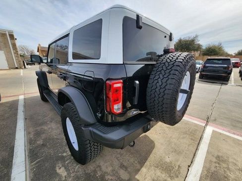 Used 2025 Ford Bronco Heritage Edition image 6