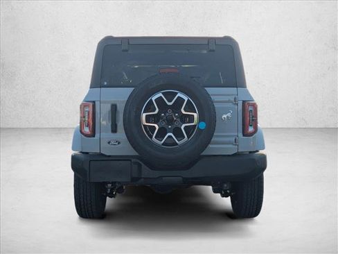 New 2026 Ford Bronco Outer Banks AWD/4WD image 7