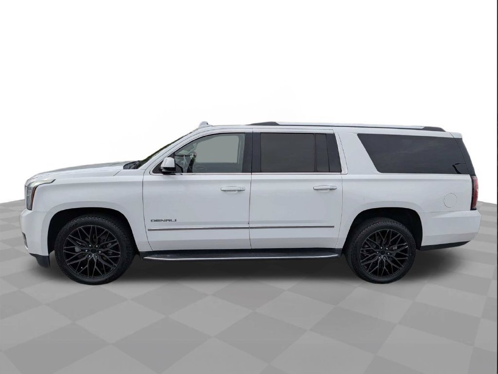 Used 2019 GMC Yukon XL Denali w/ Enhanced Security Package RWD image 7