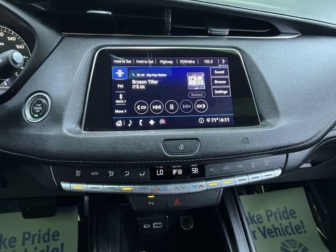 Used 2020 Cadillac XT4 Premium Luxury FWD image 21