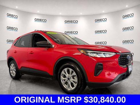 Used 2024 Ford Escape Active FWD image 1