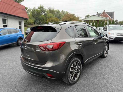 Used 2016 MAZDA CX-5 Grand Touring image 7