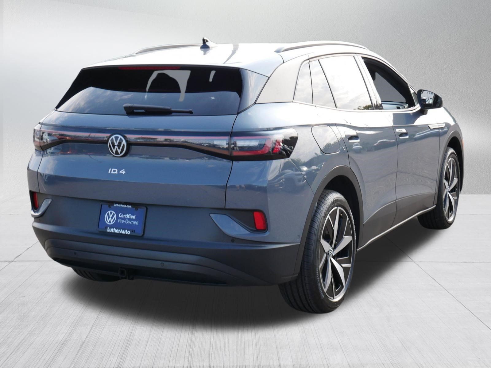 Certified 2023 Volkswagen ID.4 Pro S AWD/4WD image 5