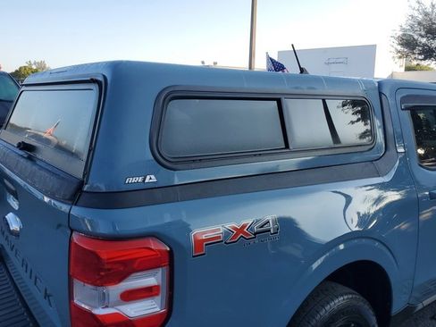 Used 2023 Ford Maverick Lariat w/ Lariat Luxury Package image 8