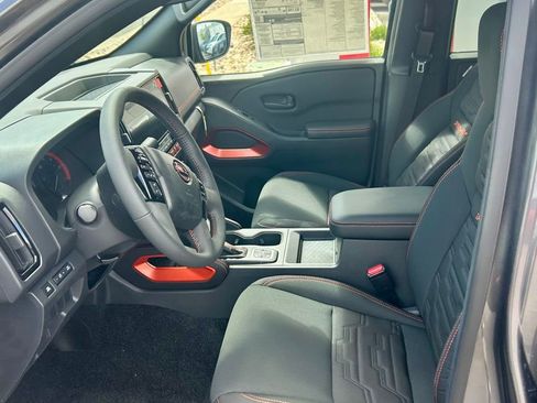 New 2026 Nissan Frontier PRO-4X AWD/4WD image 7