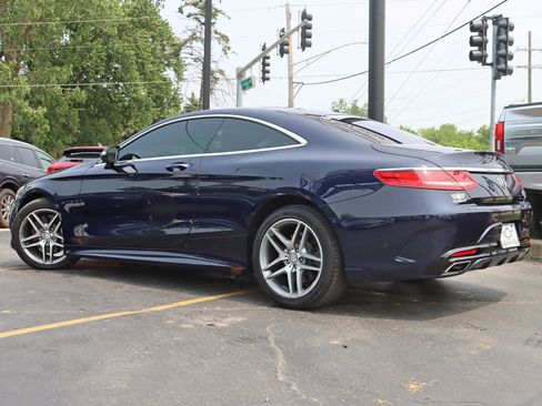 Used 2016 Mercedes-Benz S 550 4MATIC Coupe image 10