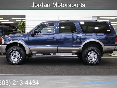Used 2004 Ford Excursion Eddie Bauer image 4