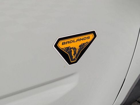 Used 2021 Ford Bronco Sport Badlands AWD/4WD image 36