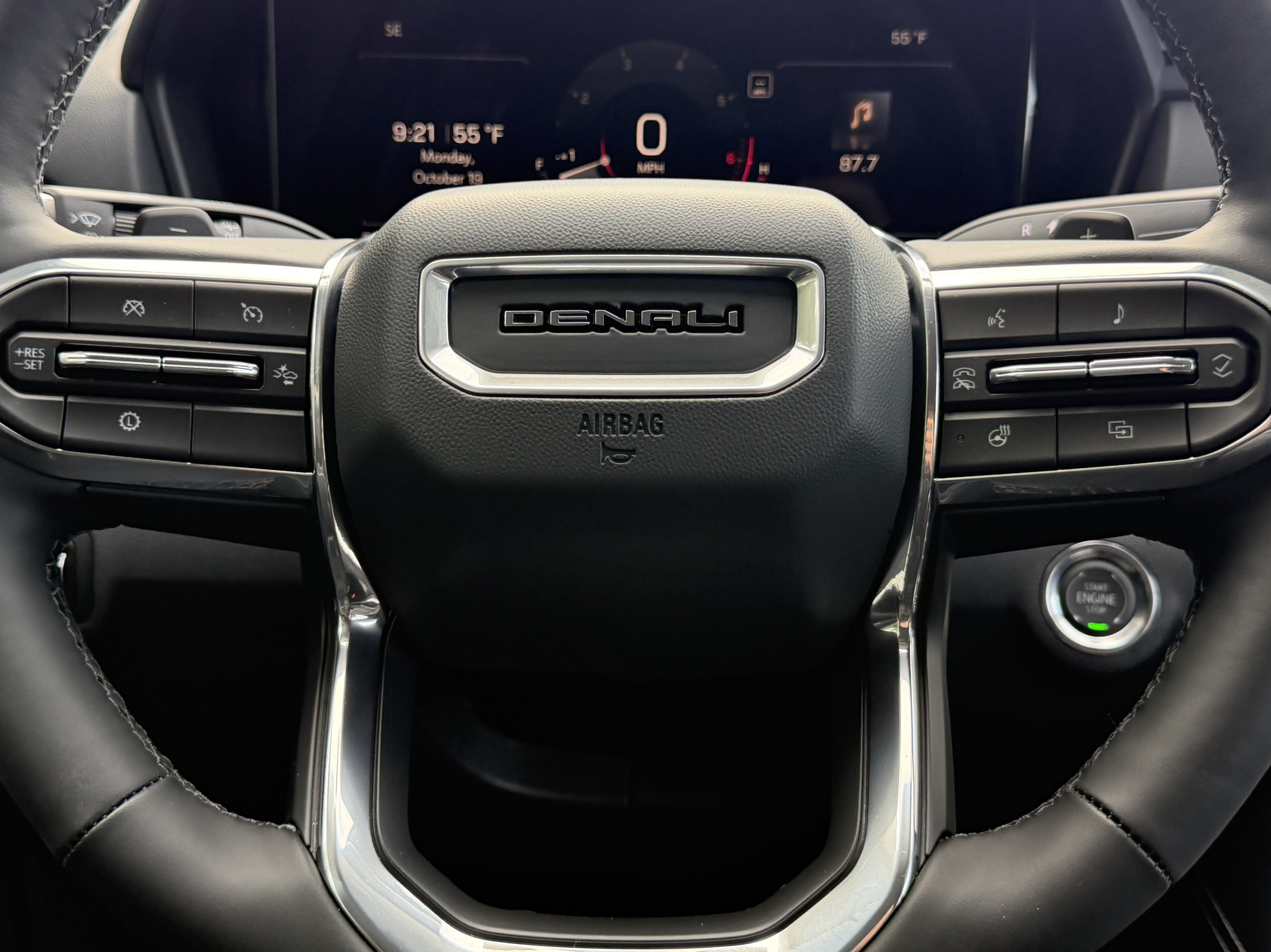 New 2027 GMC Terrain Denali AWD/4WD image 38
