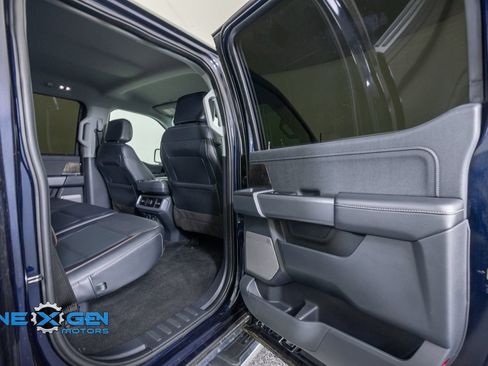 Used 2022 Ford F150 Lariat AWD/4WD image 37