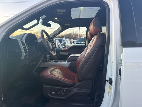 Used 2020 Ford F150 King Ranch w/ Equipment Group 601A Luxury image 18