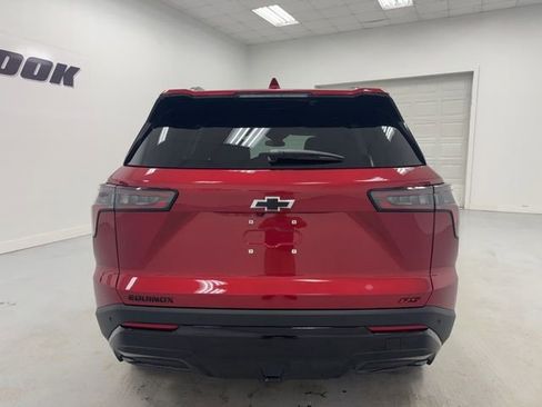 New 2026 Chevrolet Equinox RS FWD image 6