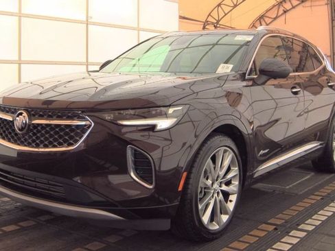 Used 2023 Buick Envision Avenir FWD image 2