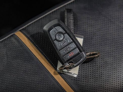 Used 2024 Ford F350 Platinum w/ FX4 Off-Road Package image 70