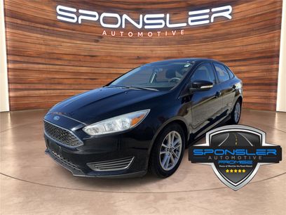 Used 2017 Ford Focus SE