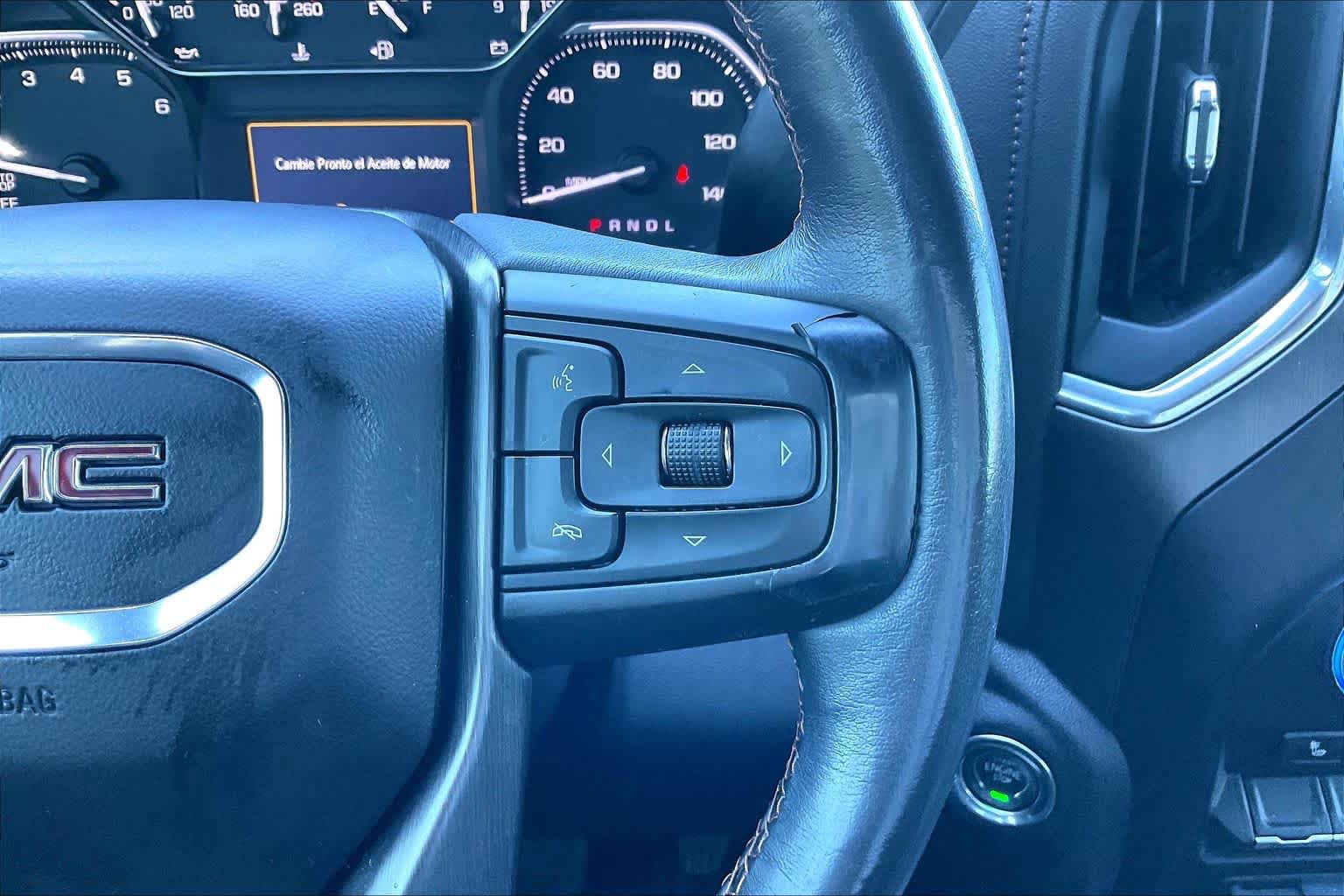 Used 2020 GMC Sierra 1500 AT4 w/ AT4 Premium Package AWD/4WD image 24