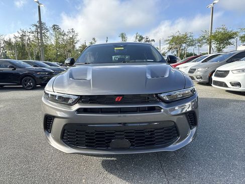 New 2025 Dodge Hornet R/T w/ R/T Blacktop Package image 8