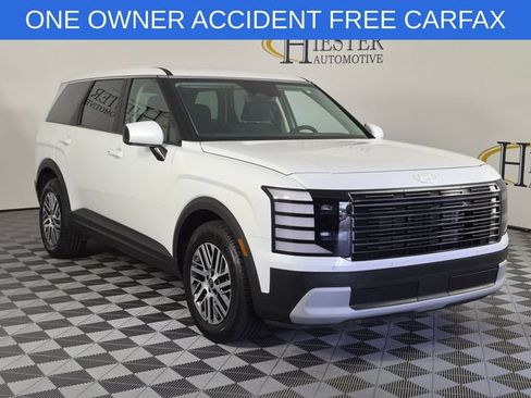 Used 2026 Hyundai Palisade SE FWD image 2