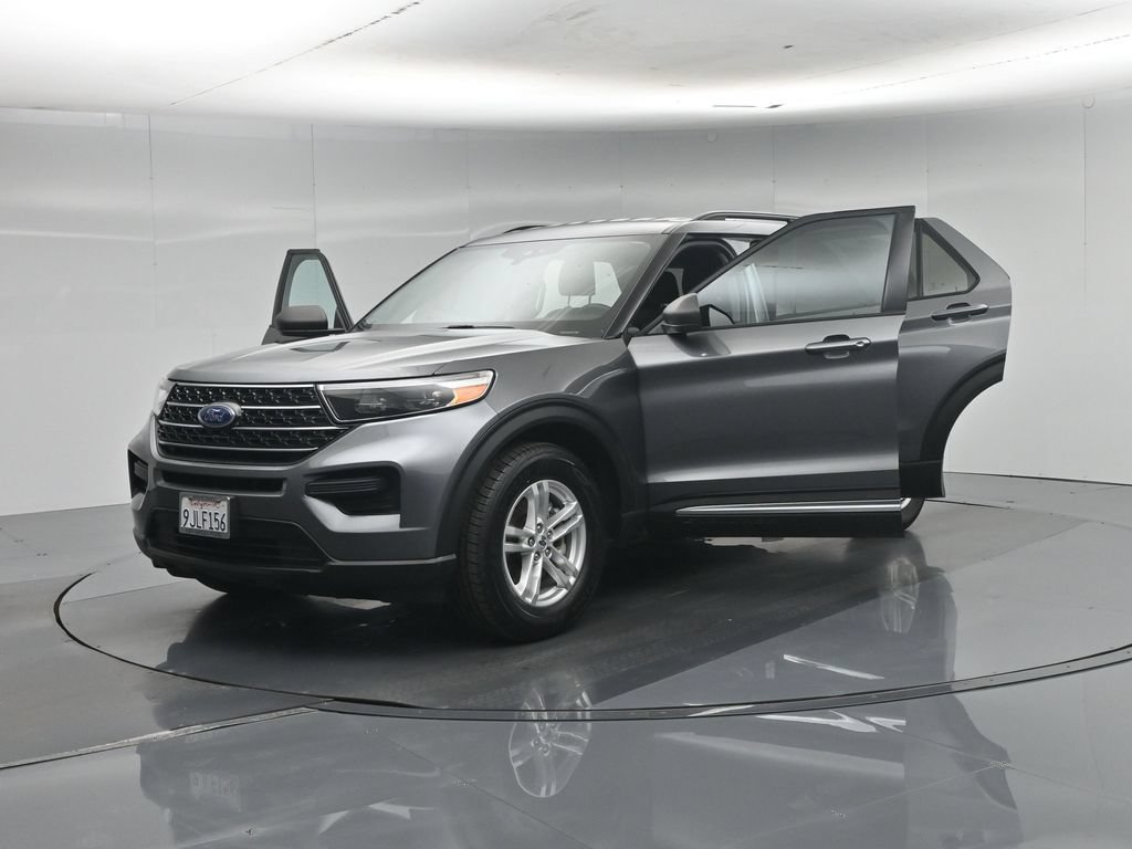 Used 2023 Ford Explorer XLT RWD image 32